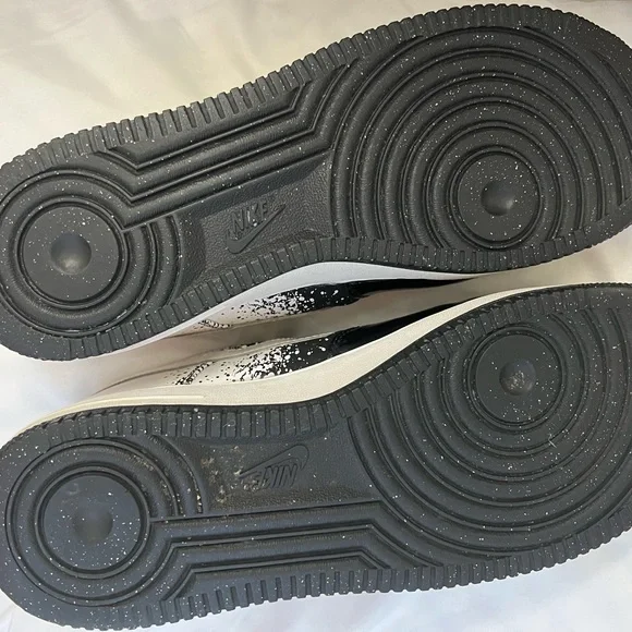 Nike Airforce 1 Limited Edition Agassi Splash designed by Andre Agassi - Picture 13 of 13